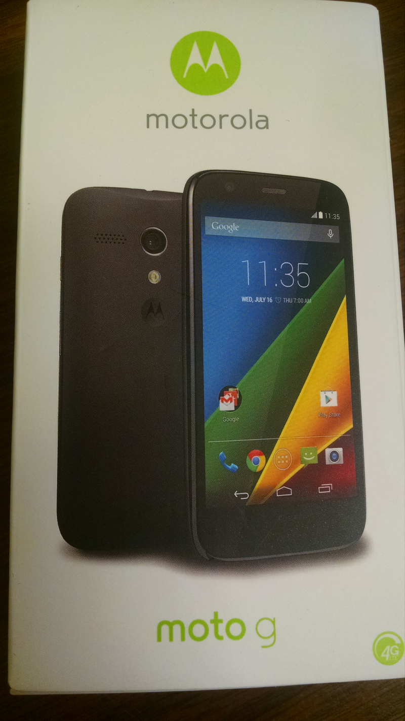 Illustration for article titled Moto G LTE Review